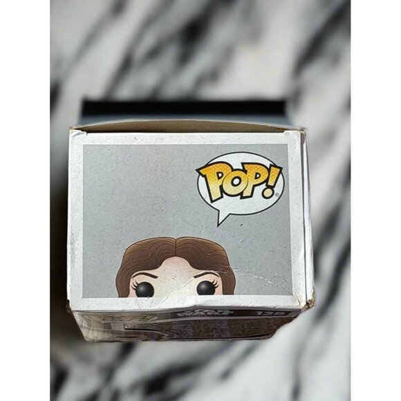 Star Wars Rogue One JYN ERSO Funko Pop - Picture 4 of 4